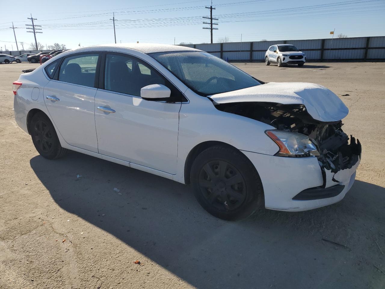 2015 Nissan Sentra - Image 4