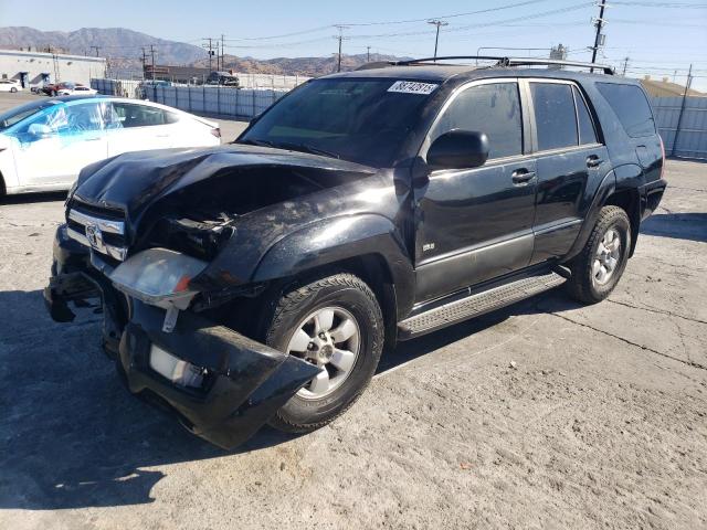 2005 Toyota 4Runner Sr5