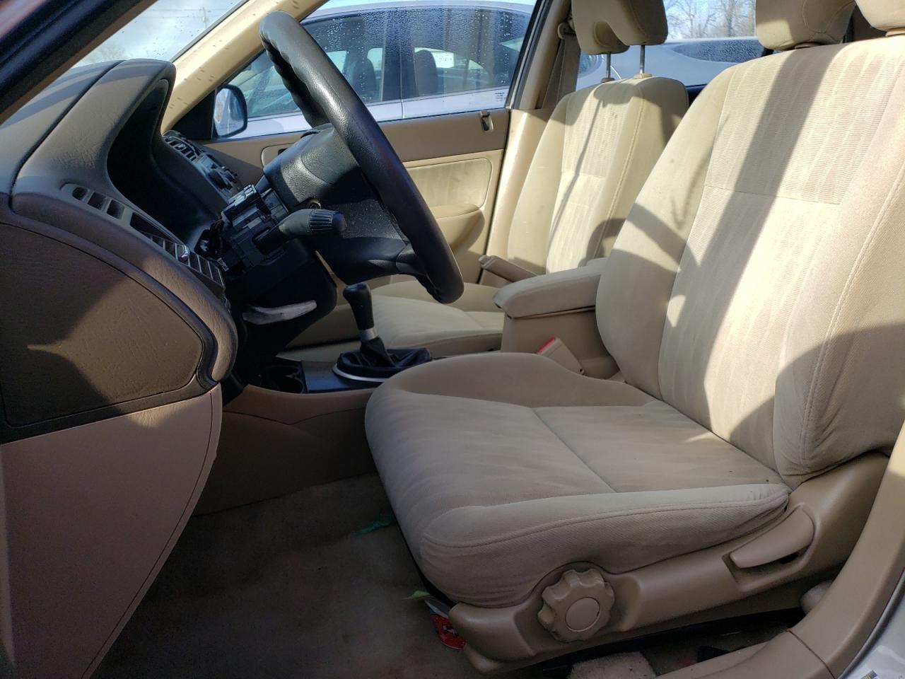 2005 Honda Civic - Image 7