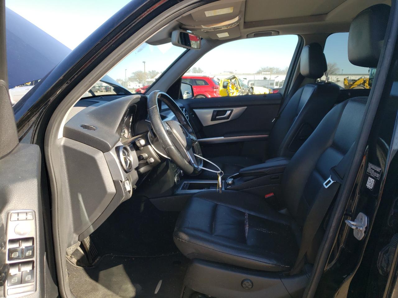 2014 Mercedes-Benz GLK-klasse - Image 7