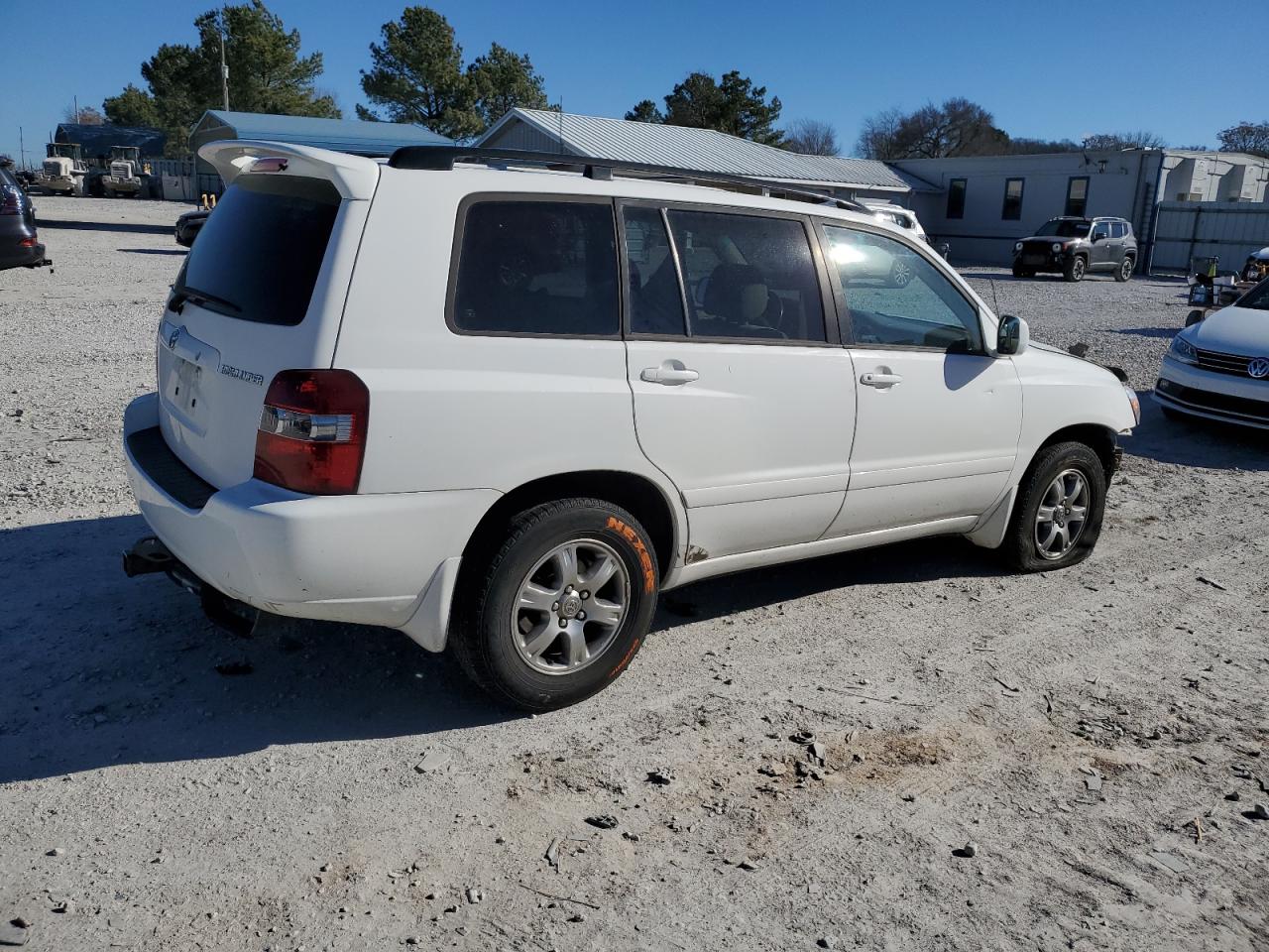 2007 Toyota Highlander - Image 3