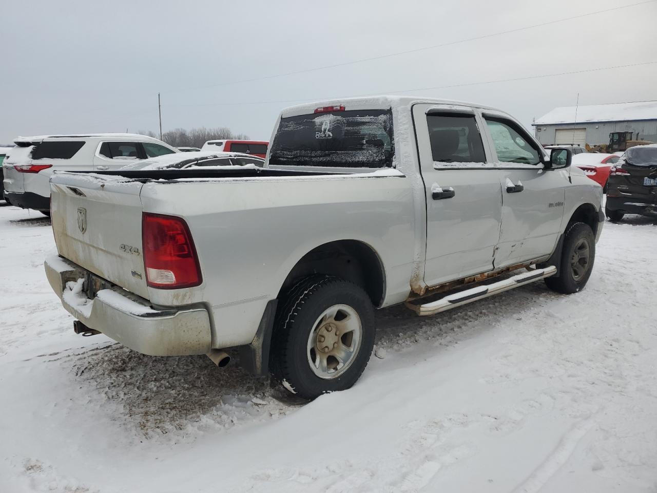 2009 Dodge RAM - Image 3