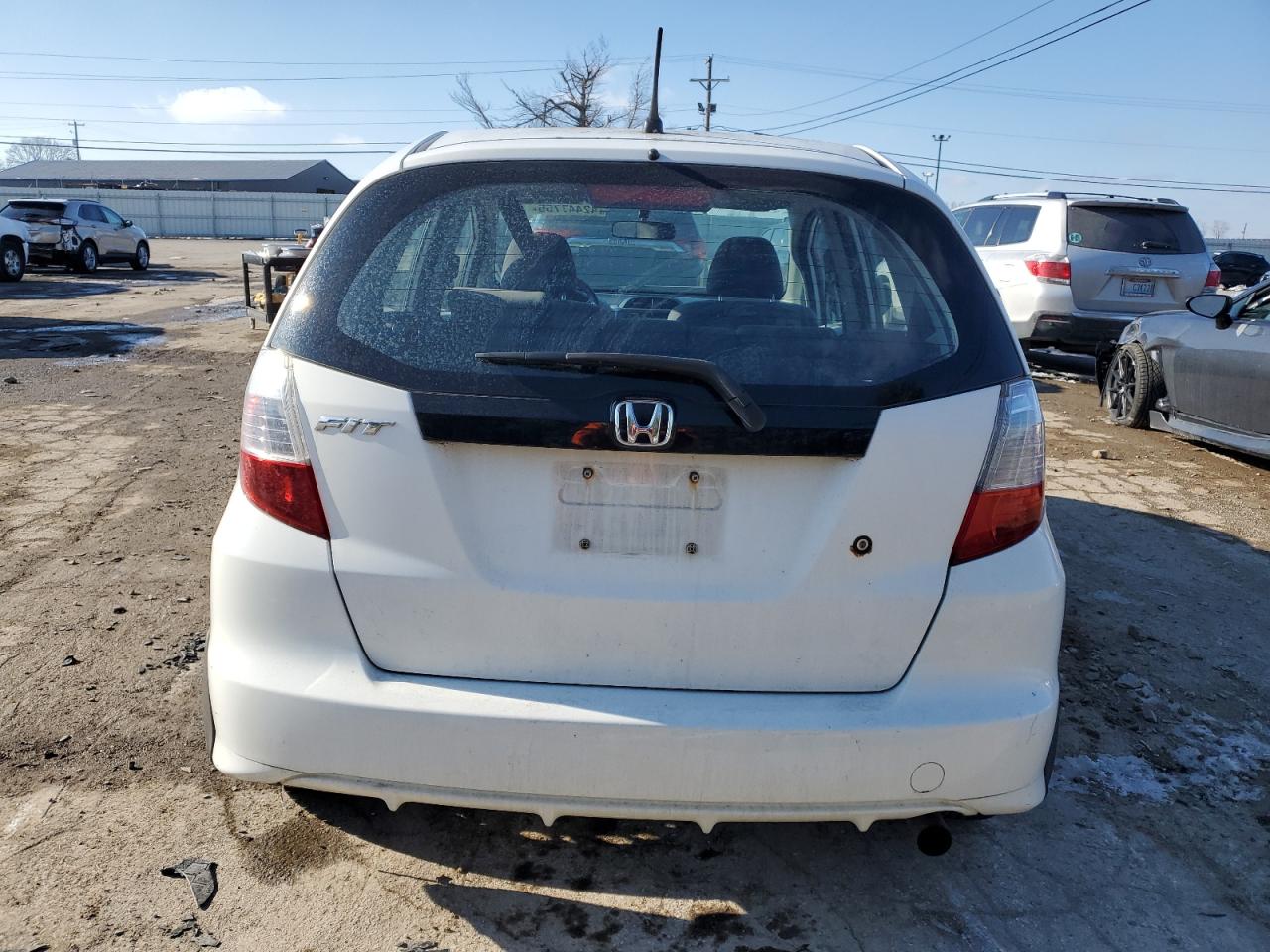 2010 Honda Fit - Image 6