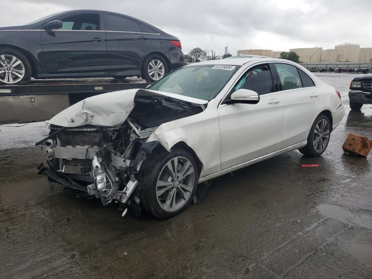 2015 Mercedes-Benz C-klasse - Image 1