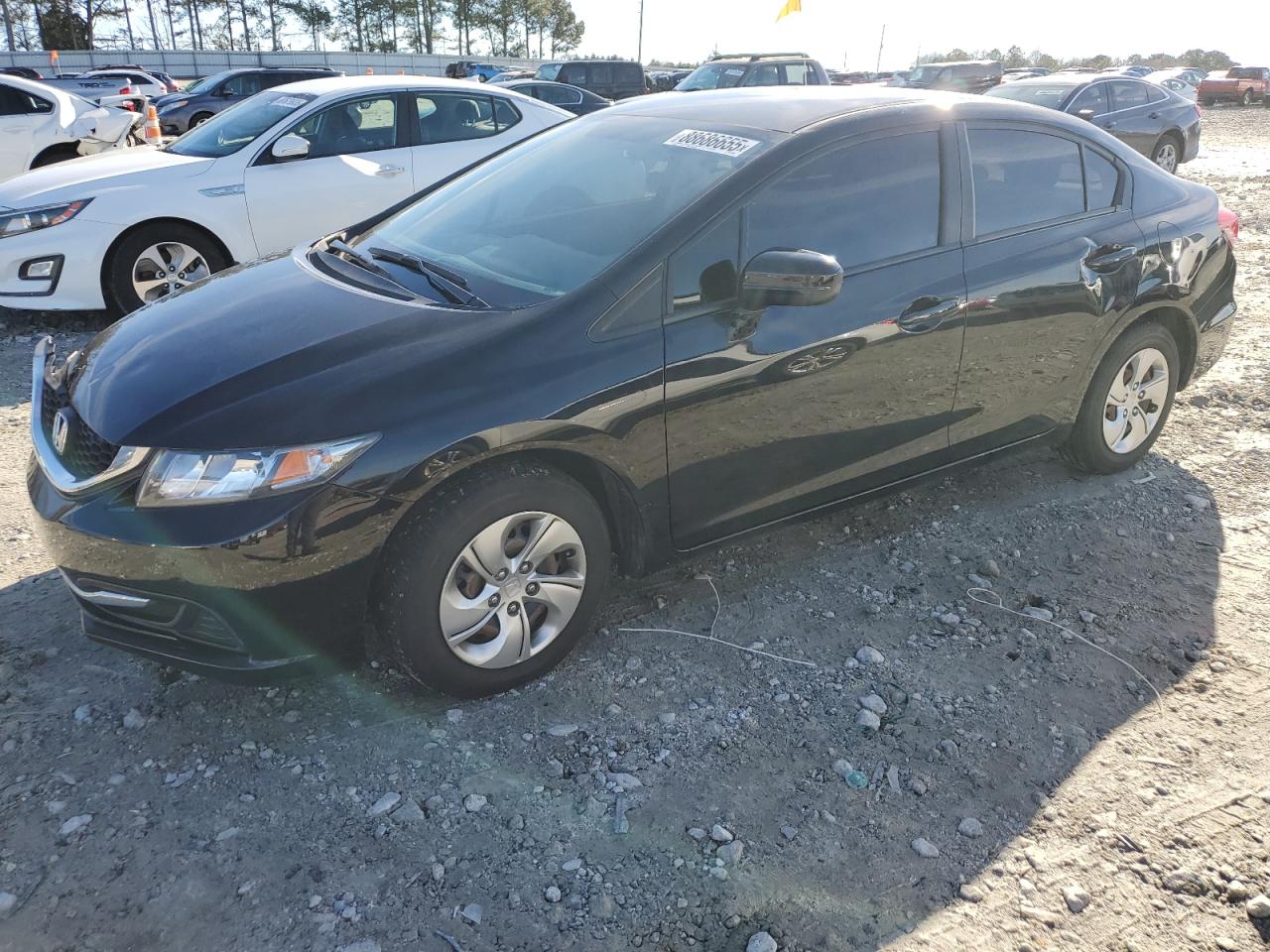 2015 Honda Civic - Image 1