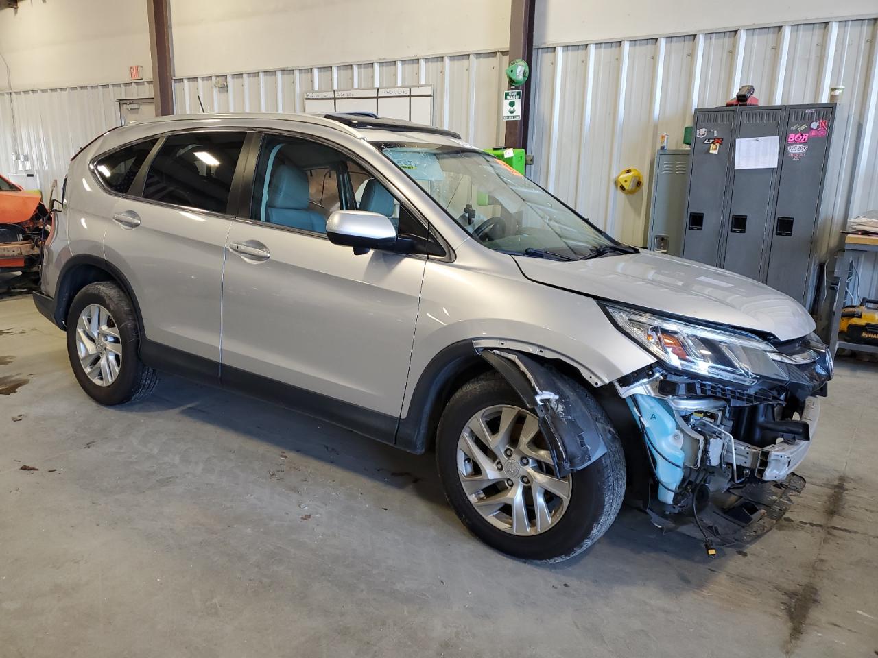 2016 Honda CR-V - Image 4