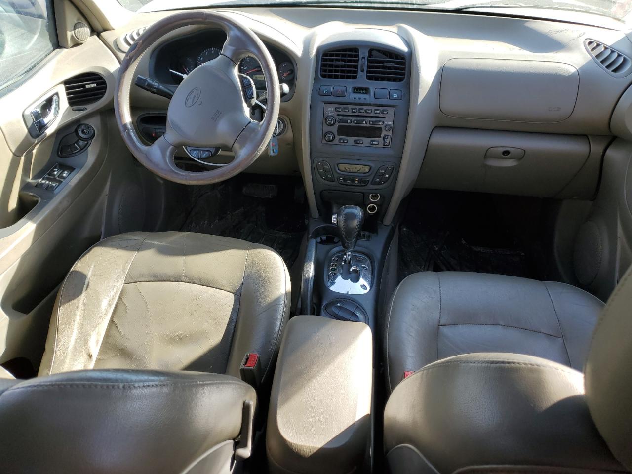 2003 Hyundai Santa Fe - Image 8