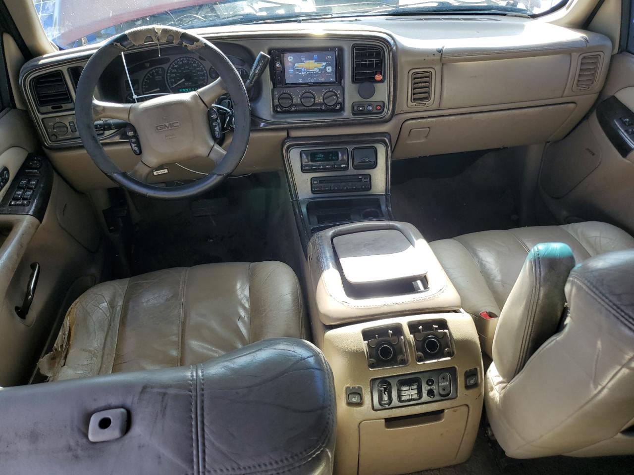 2001 GMC Yukon - Image 8