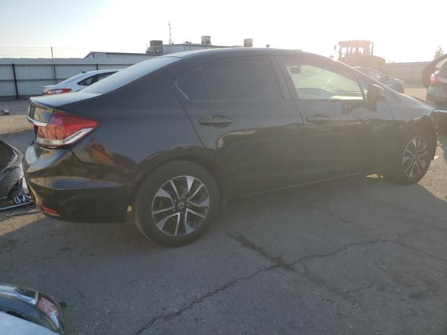  HONDA CIVIC 2013 Brown