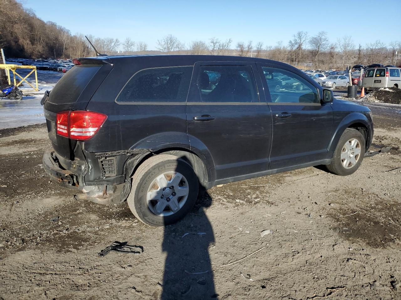 2012 Dodge Journey - Image 3
