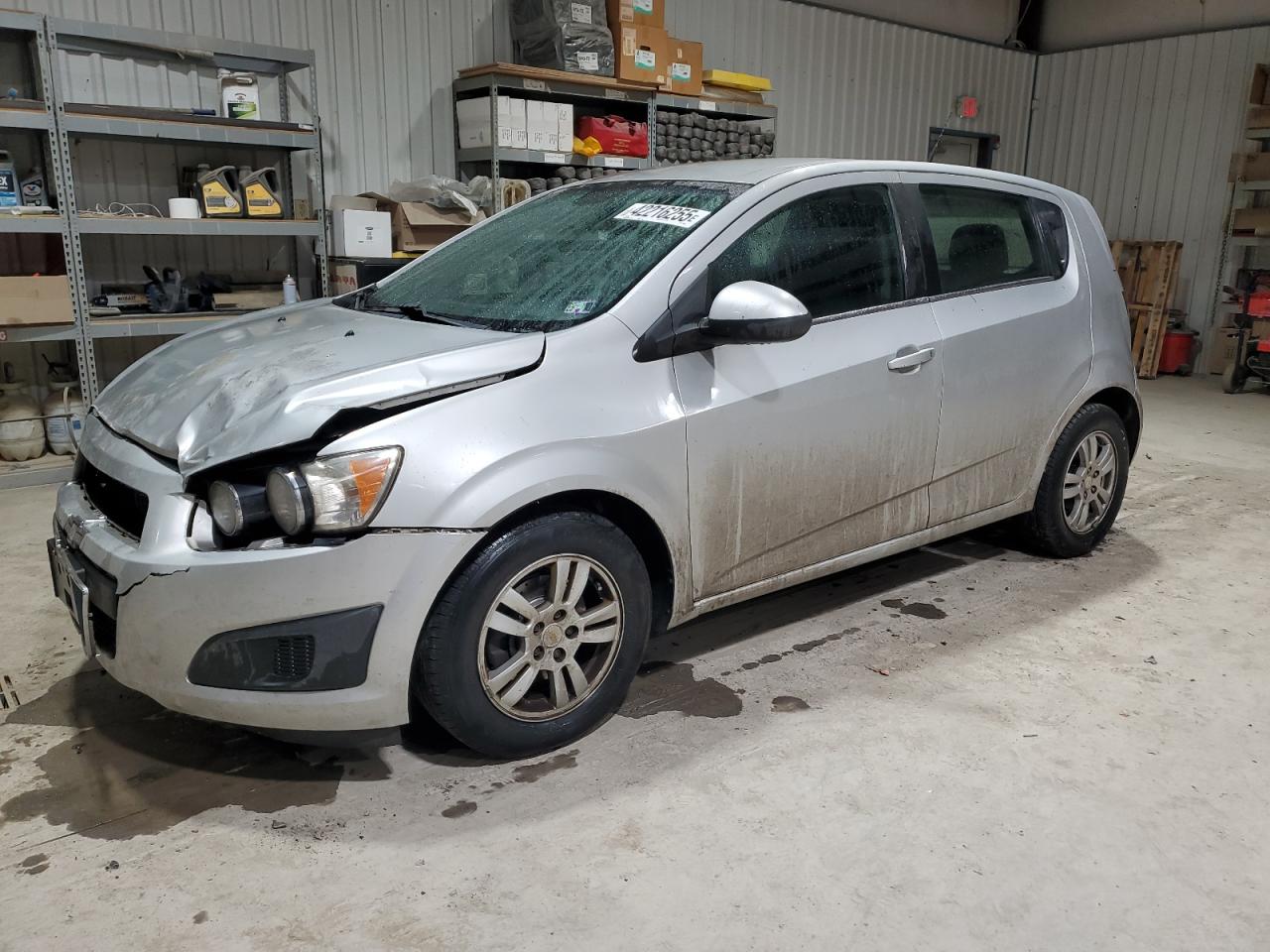 Chevrolet Sonic