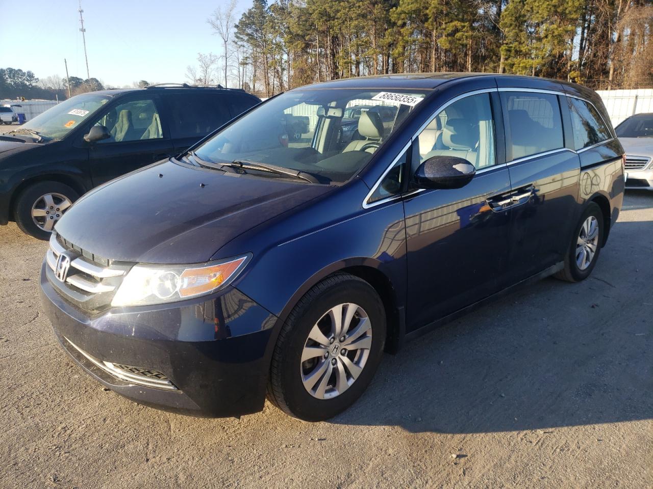 2014 Honda Odyssey - Image 1