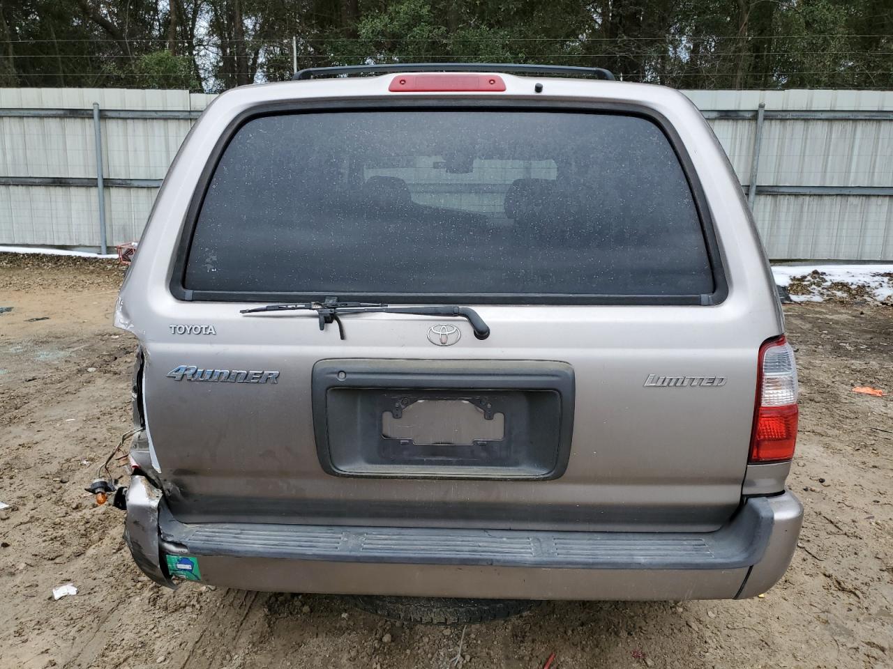 2001 Toyota 4Runner Limited VIN: JT3HN87R410334089 Lot: 41835795