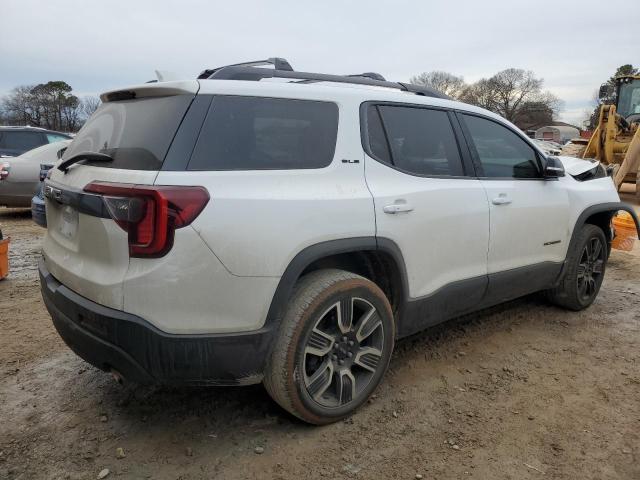  GMC ACADIA 2021 Белый