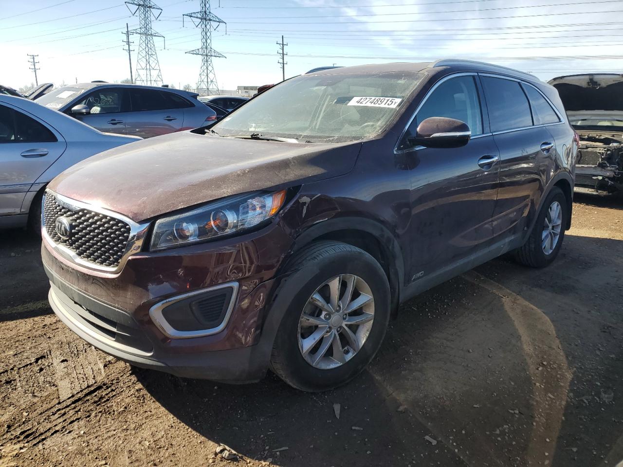 2018 Kia Sorento - Image 1