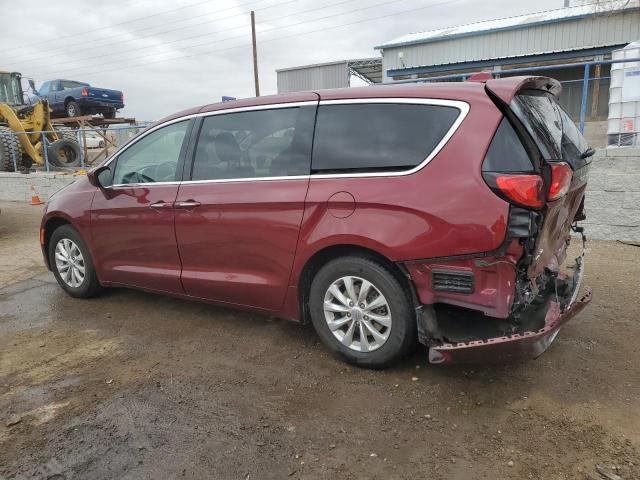  CHRYSLER PACIFICA 2018 Bordowy