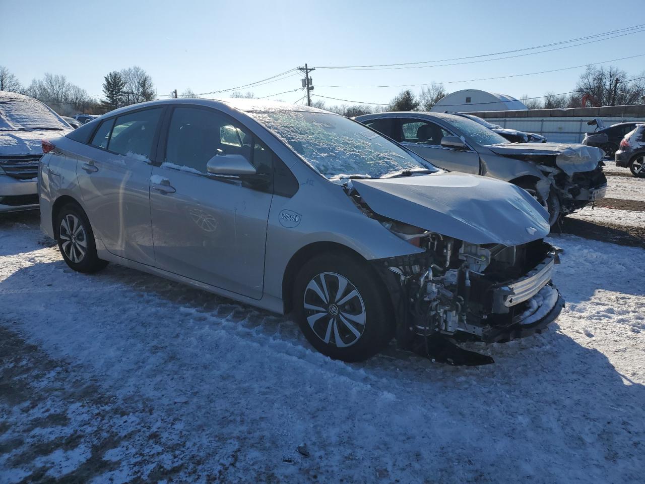 2018 Toyota Prius - Image 4