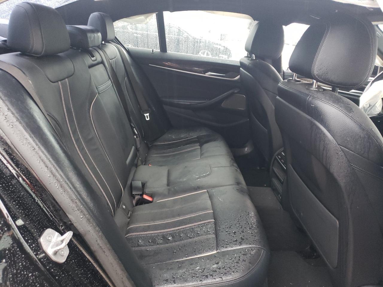 2020 BMW 5er - Image 10