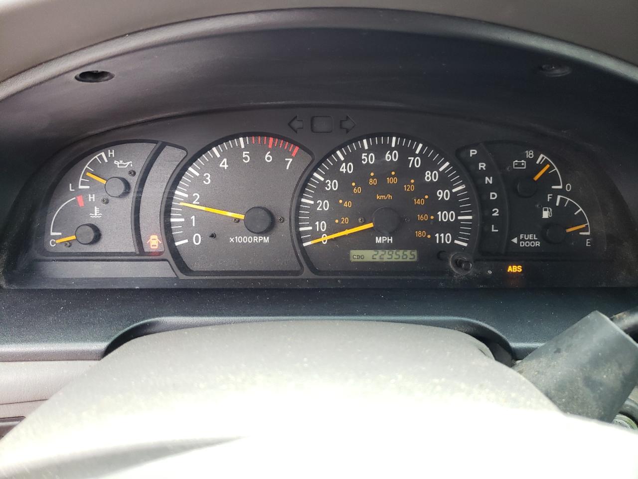 2003 Toyota Tundra - Image 9