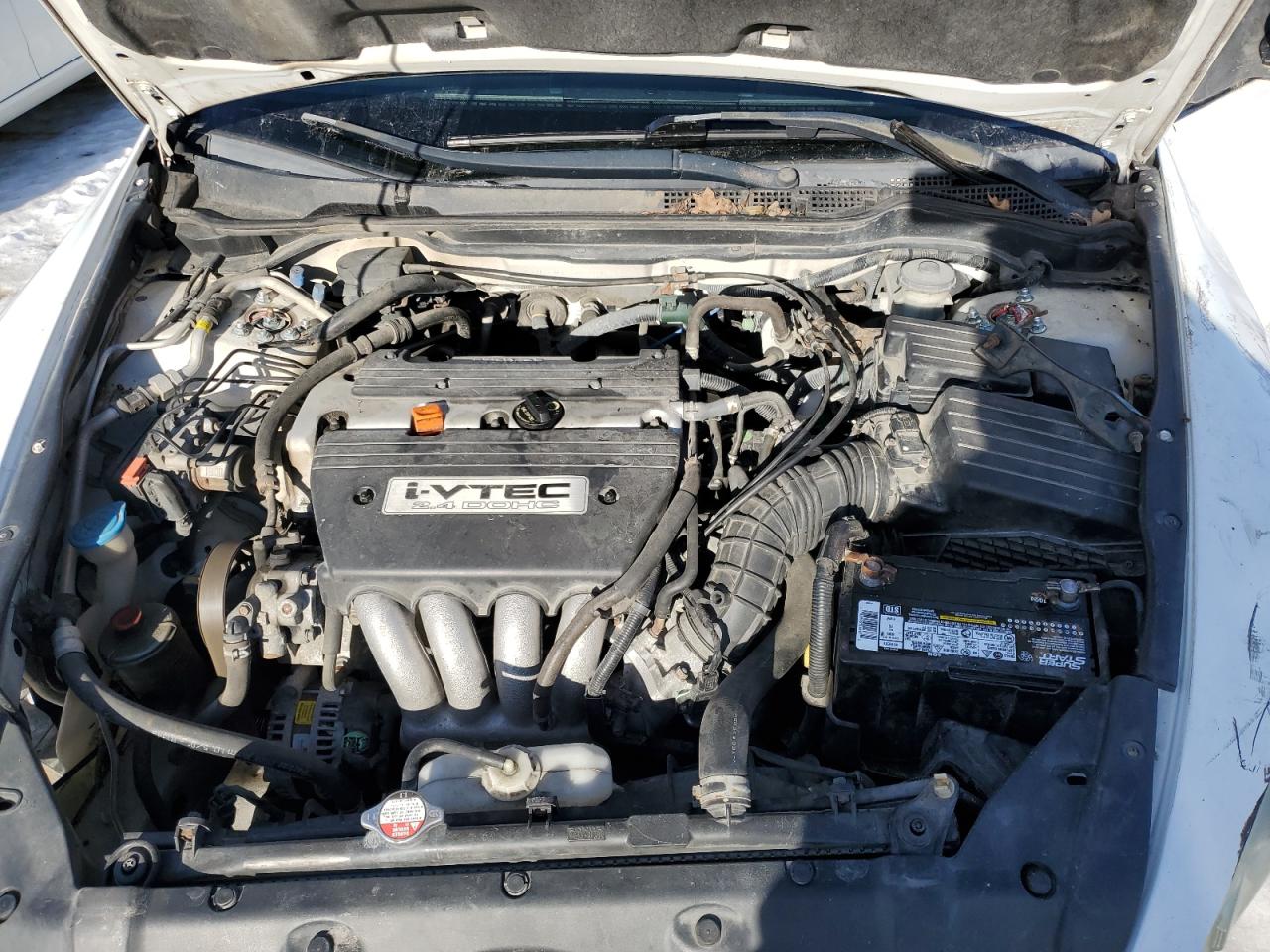 2005 Honda Accord - Image 11