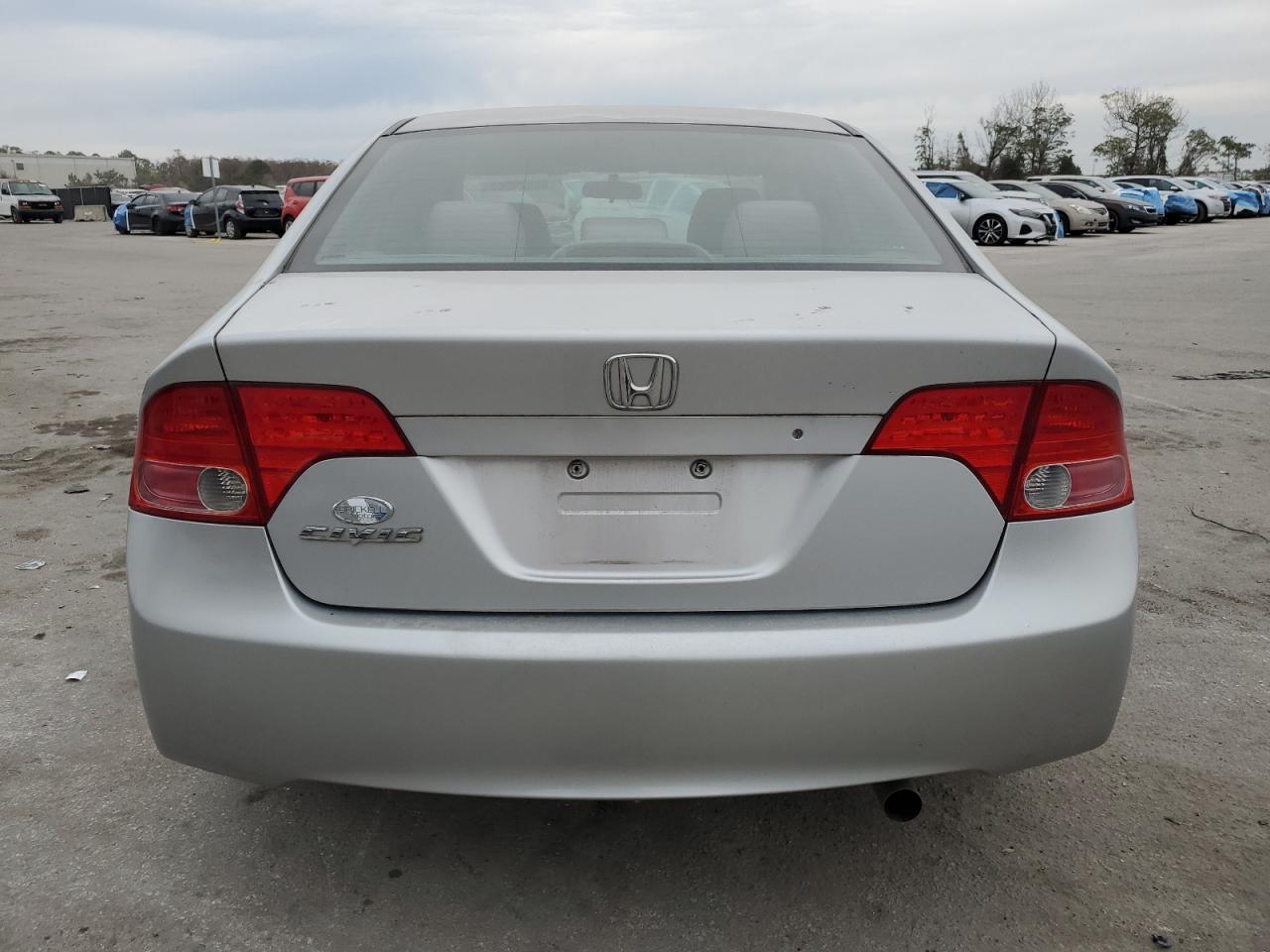2008 Honda Civic - Image 6