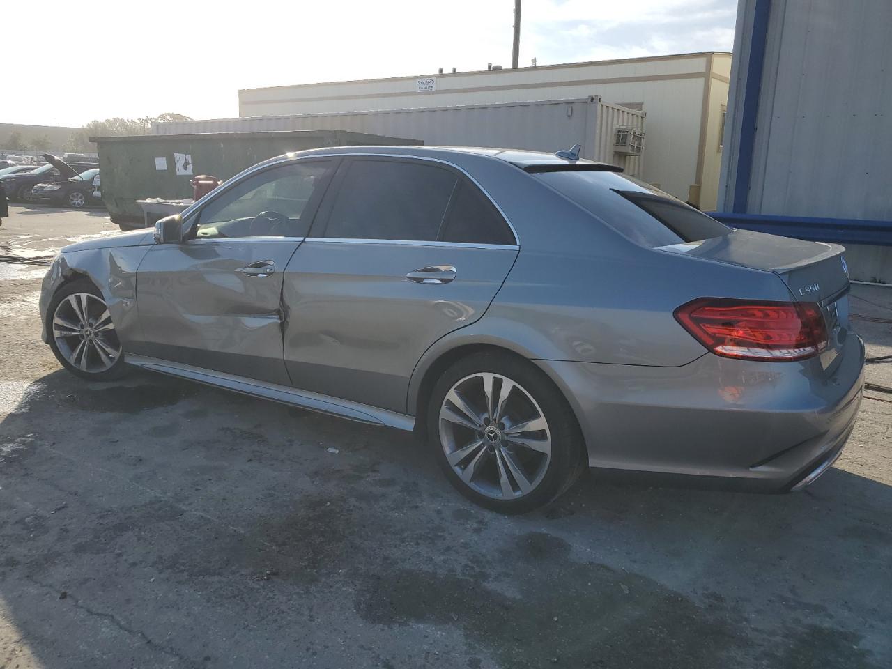 2014 Mercedes-Benz E-klasse - Image 2