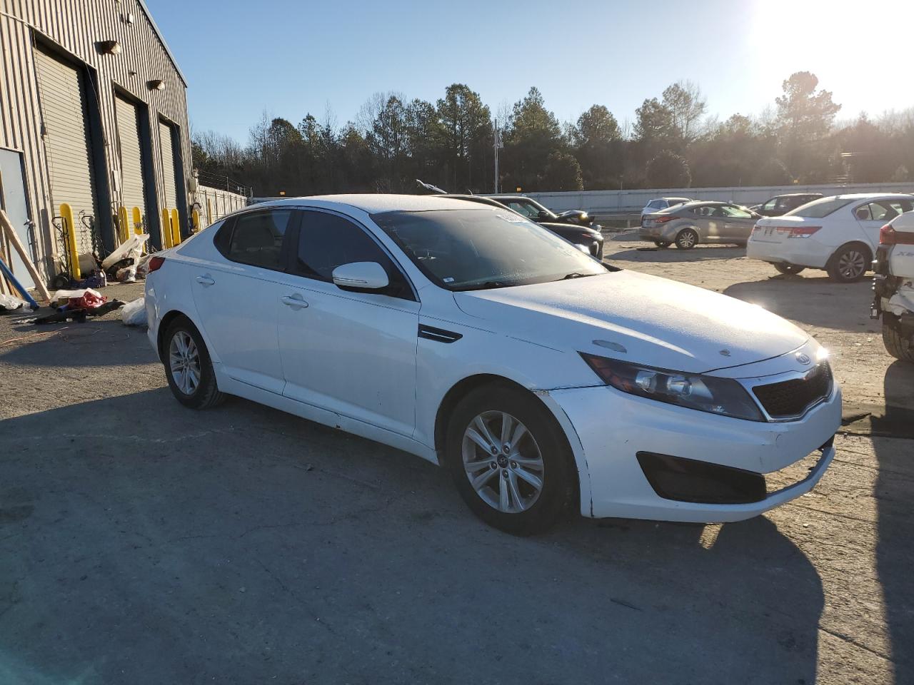 2011 Kia Optima - Image 4
