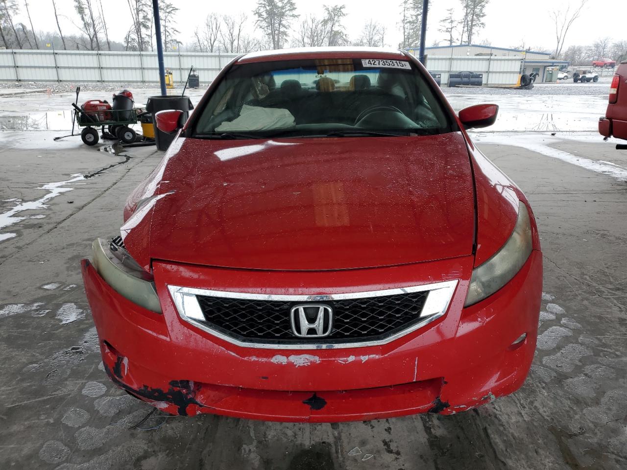 2009 Honda Accord - Image 5