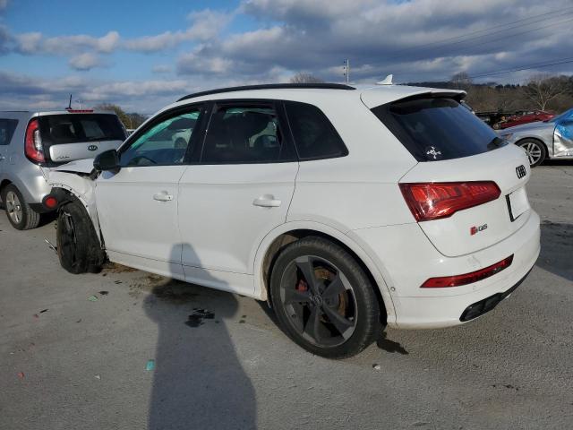  AUDI SQ5 2020 Biały