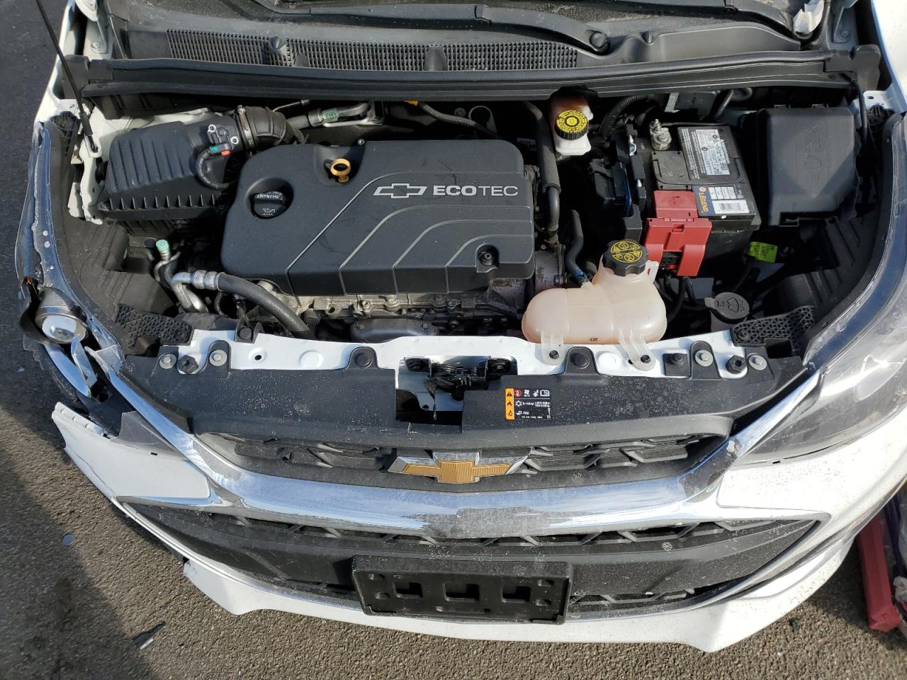 2021 Chevrolet Spark - Image 13