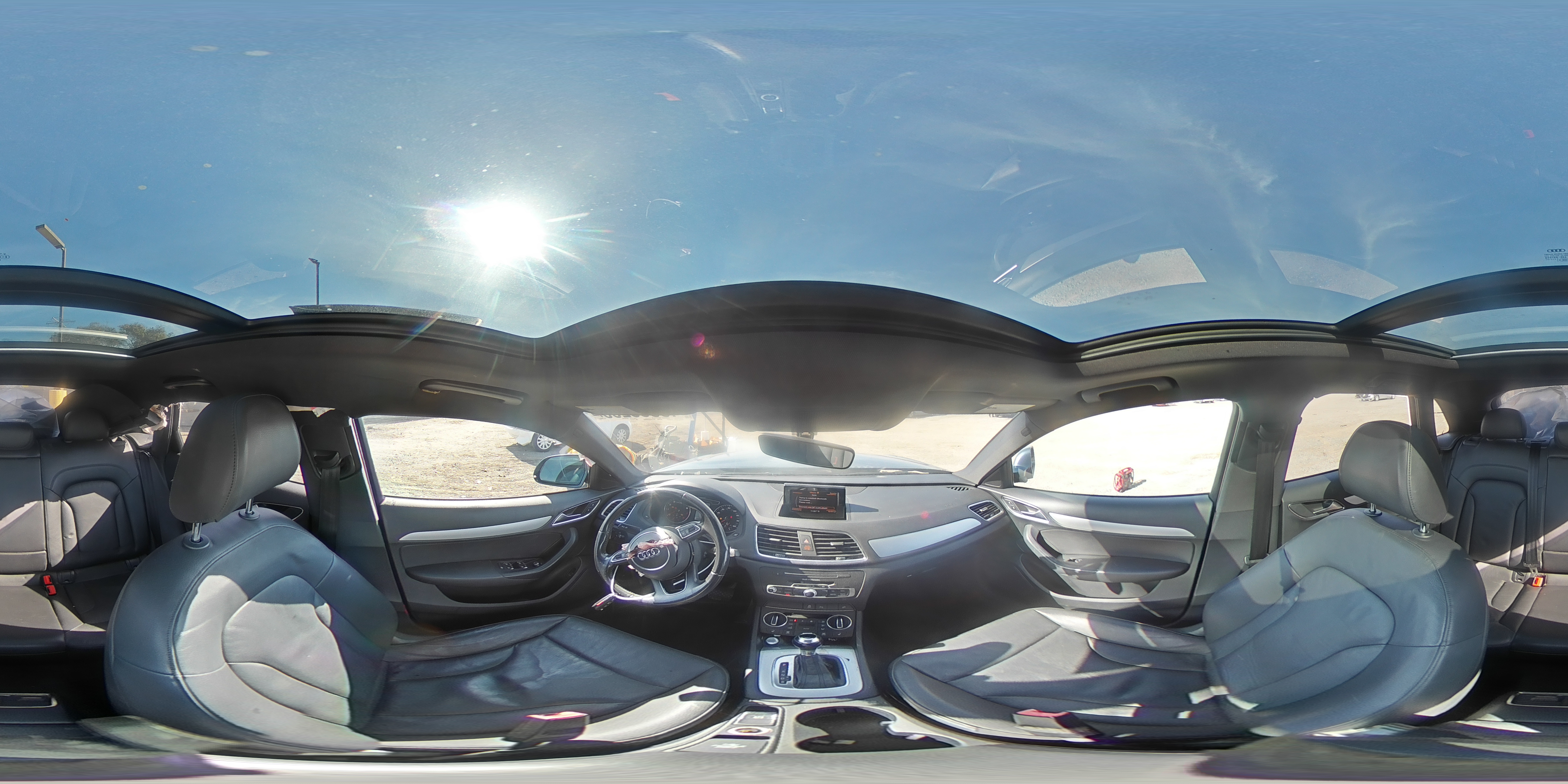 2017 Audi Q3 - Image 13