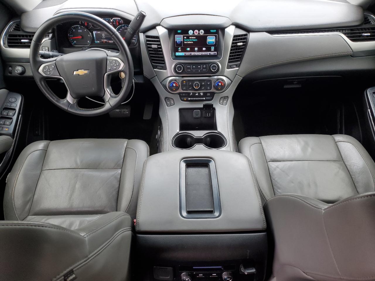 2015 Chevrolet Tahoe - Image 8