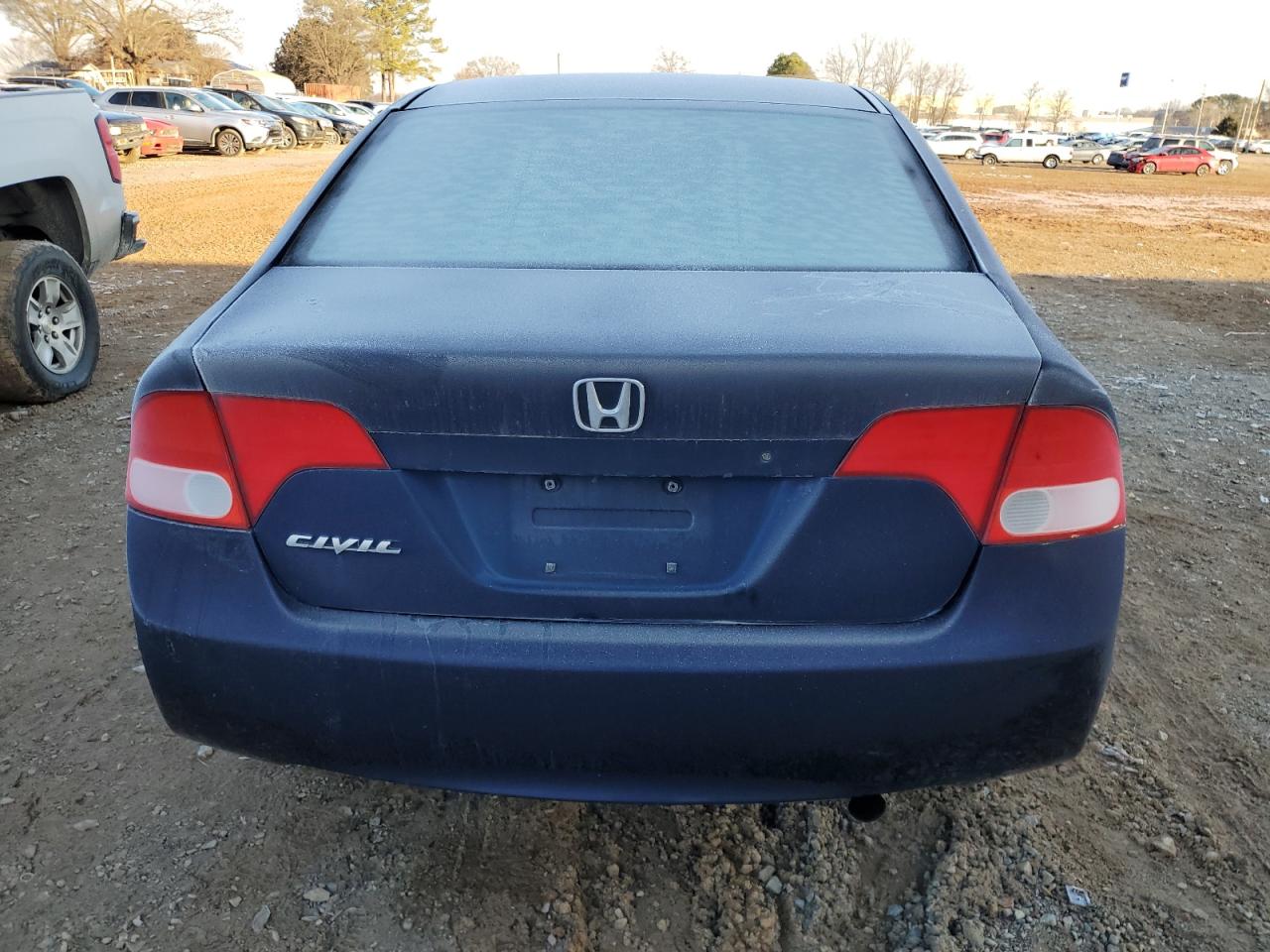 2007 Honda Civic - Image 6