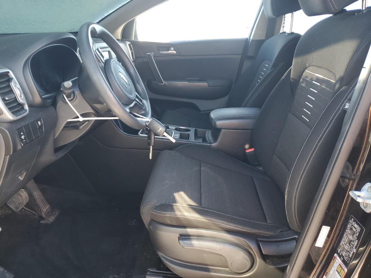2018 Kia Sportage - Image 7