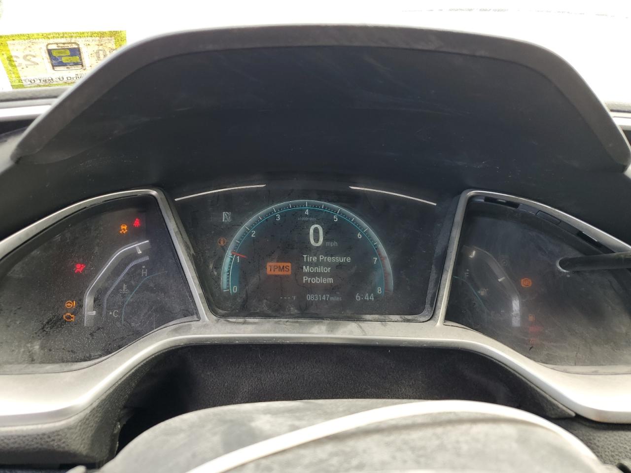 2017 Honda Civic - Image 9
