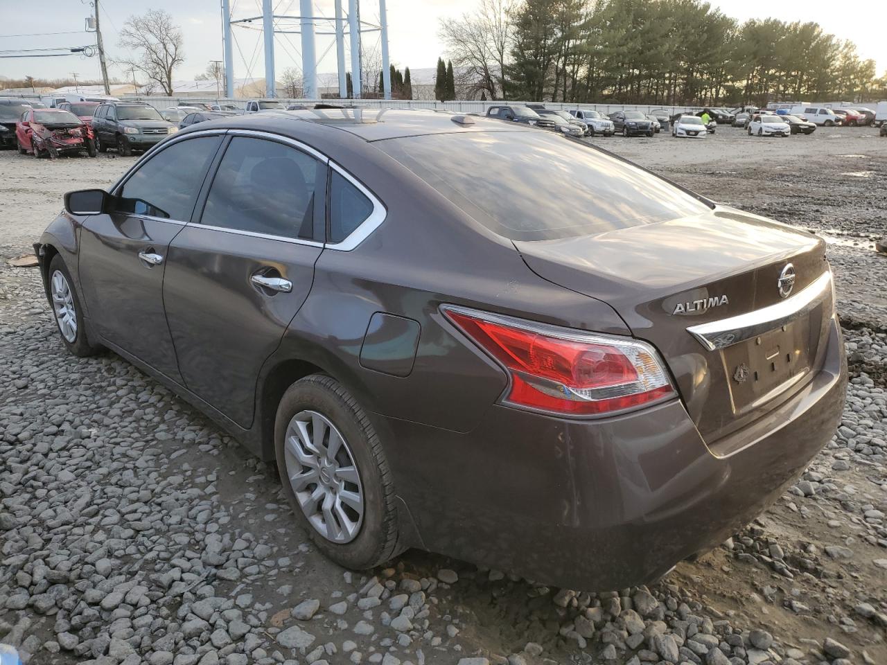 VIN 1N4AL3AP8FC411085 2015 NISSAN ALTIMA no.2