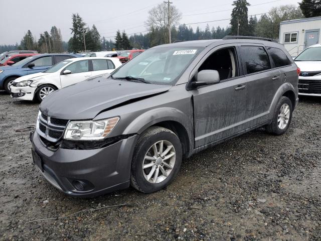 2013 Dodge Journey Sxt