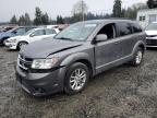 2013 Dodge Journey Sxt de vânzare în Graham, WA - Front End