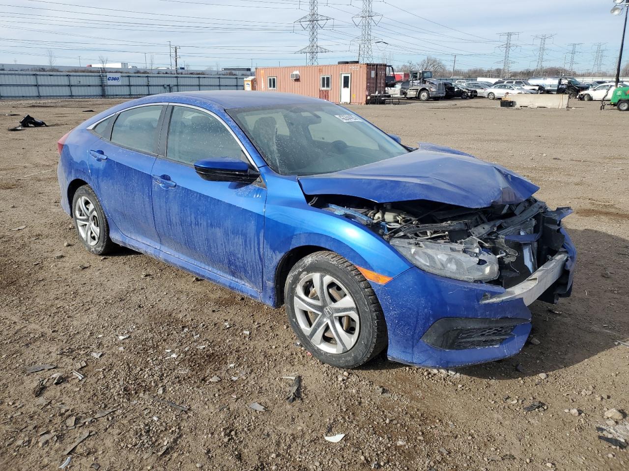 2018 Honda Civic - Image 4