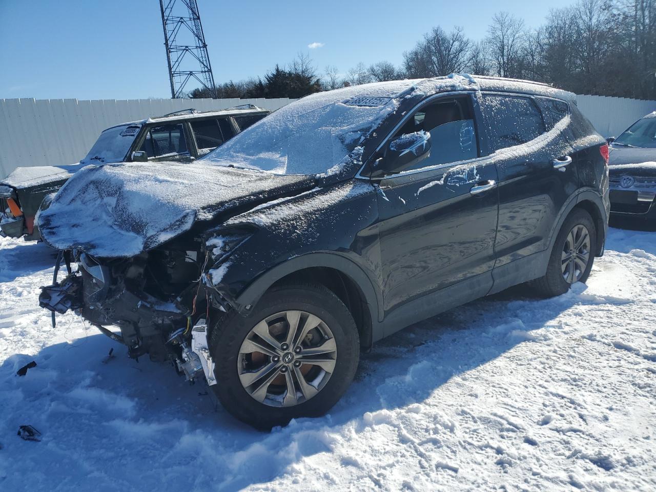 2014 Hyundai Santa Fe - Image 1