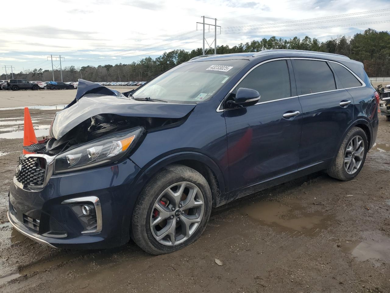 2019 Kia Sorento - Image 1