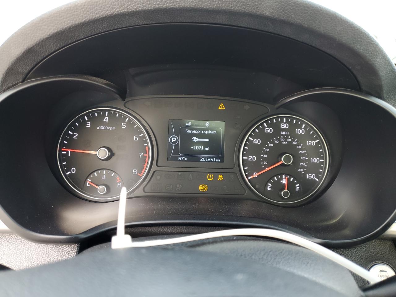 2016 Kia Optima - Image 9