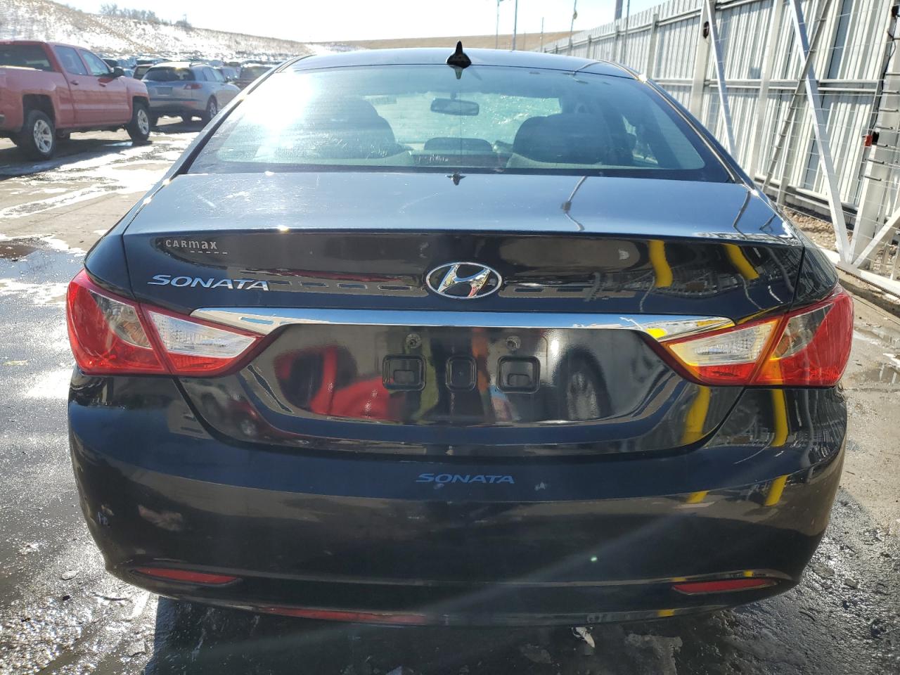 2013 Hyundai Sonata - Image 6