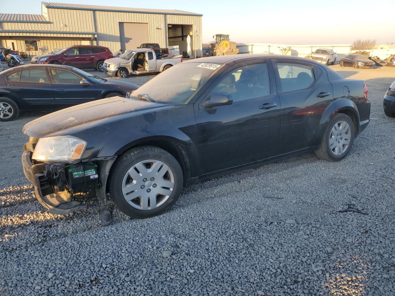 2014 Dodge Avenger - Image 1