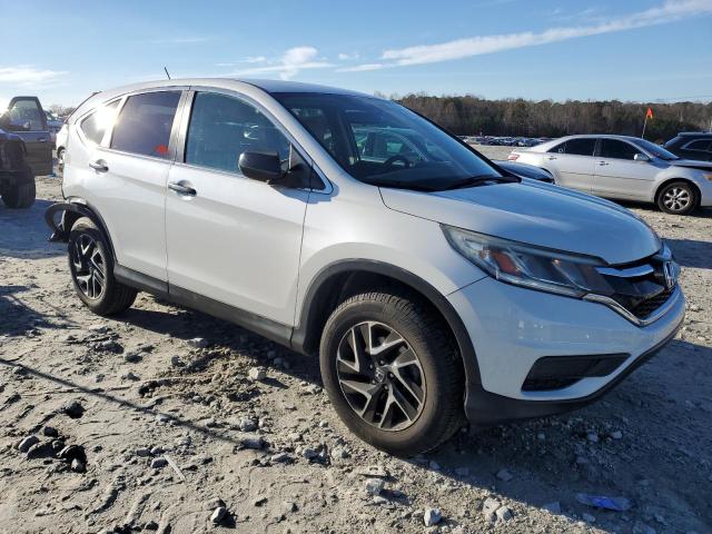  HONDA CRV 2016 Білий