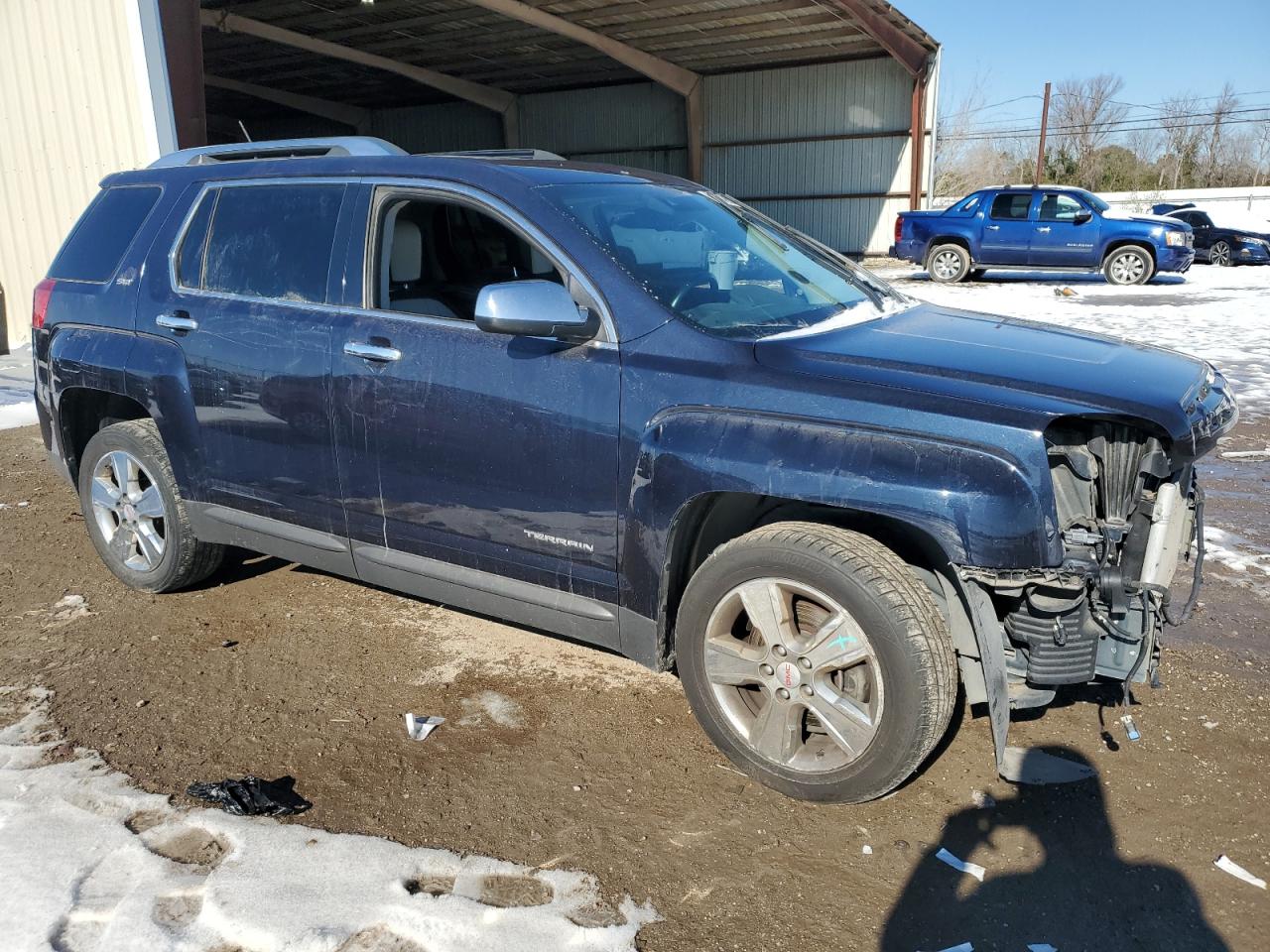 2015 GMC Terrain - Image 4