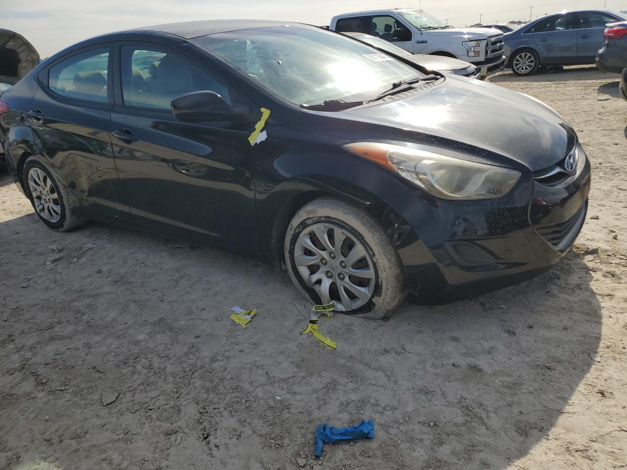 2012 Hyundai Elantra - Image 4