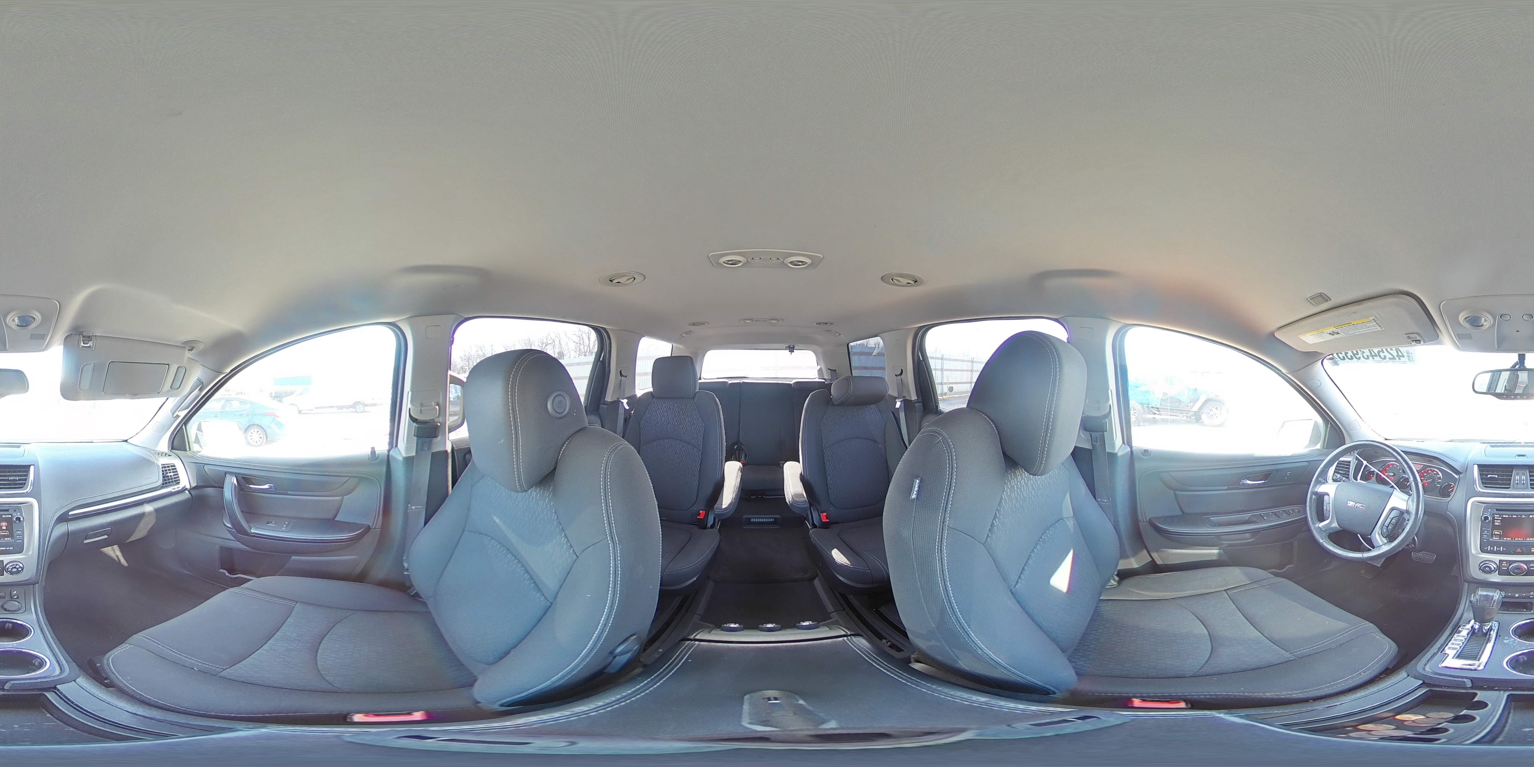 2014 GMC Acadia - Image 13