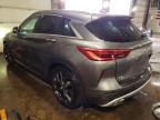 2019 Infiniti Qx50 Essential na sprzedaż w New Britain, CT - Front End