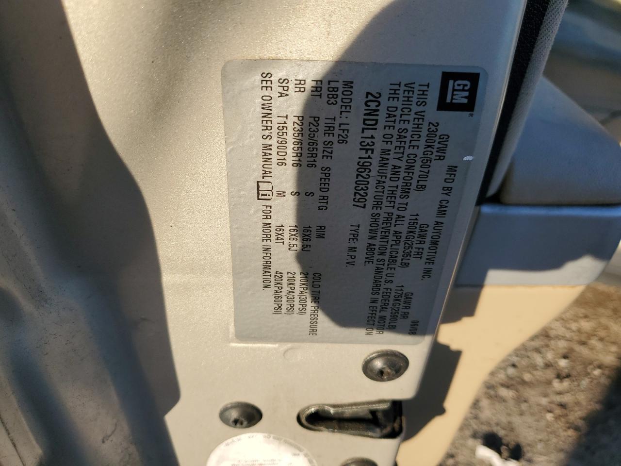 2009 Chevrolet Equinox - Image 13